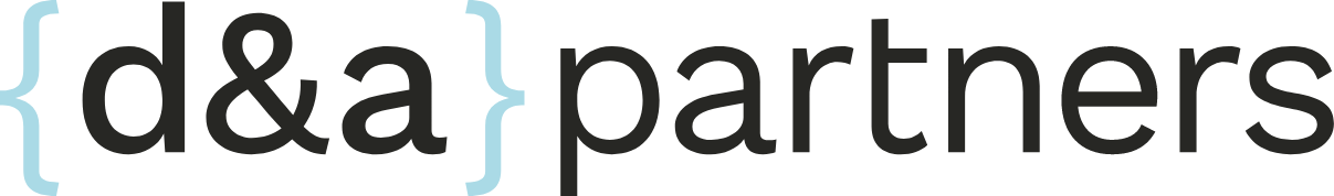 Logo d&a partners