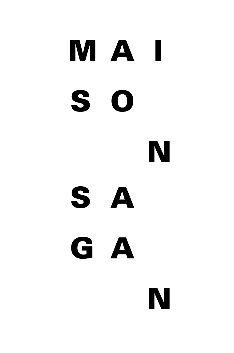 Logo Maison Sagan